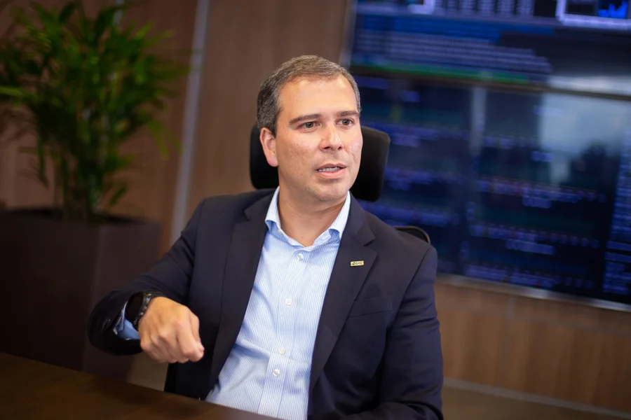 Master: ex-presidente do BRB, Paulo Henrique Costa é preso pela PF