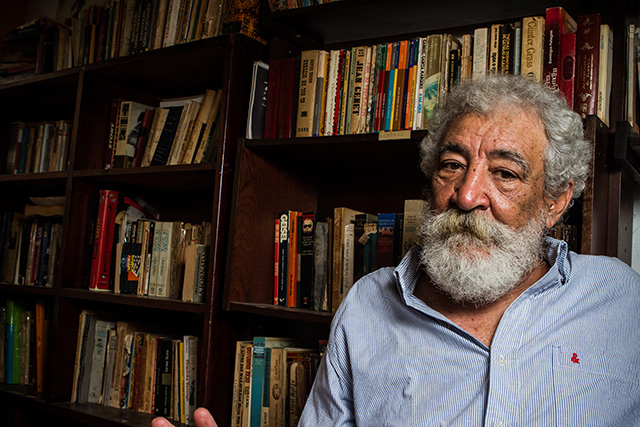 Luto na cultura: Morre o roteirista alagoano Tairone Feitosa aos 83 anos