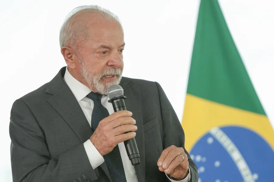 Datafolha: governo Lula tem 40% de avaliação negativa e 29% de positiva