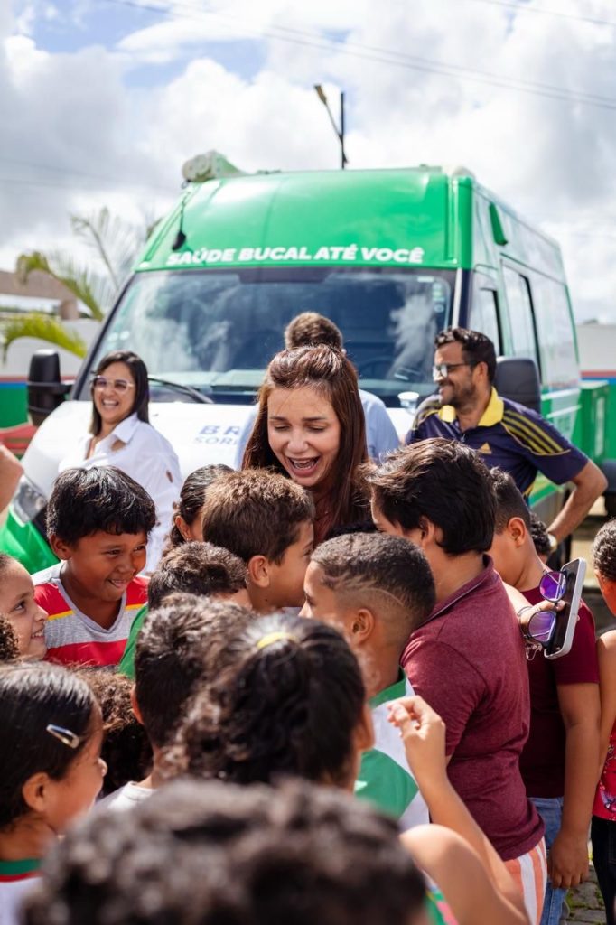 Gestão de Rita Araújo alcança 82,3% de aprovação em Joaquim Gomes, aponta pesquisa