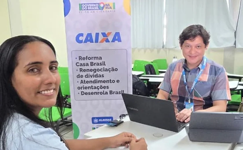 Caixa fecha 1º acordo do Desenrola Fies em Alagoas com desconto de 92%