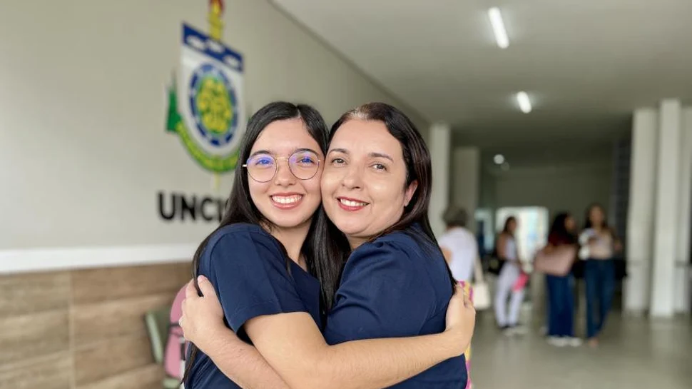 Entre desafios e afeto, mães transformam a rotina universitária na Uncisal