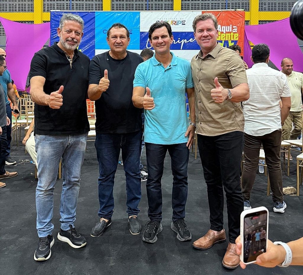 Em Coruripe, Marx Beltrão destaca impacto social positivo do Cartão Cidadão e reforça apoio à ampliação do programa