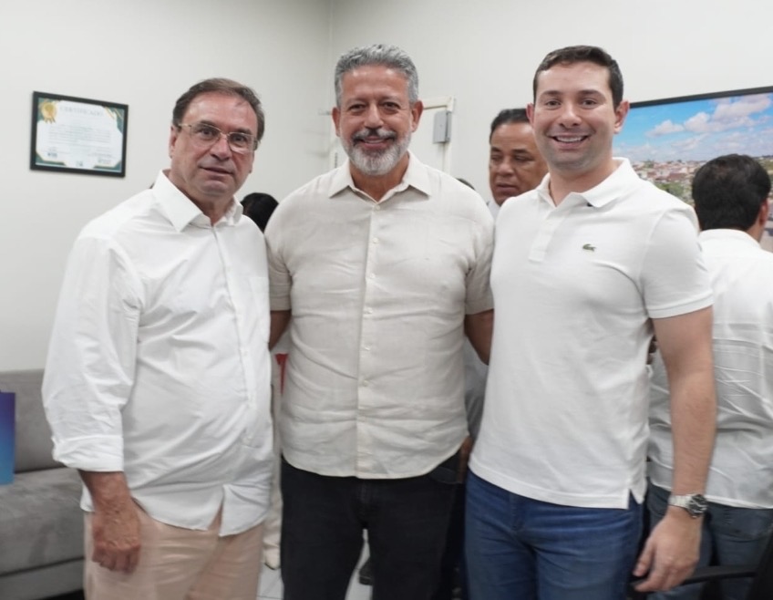 Com apoio de Luciano, Daniel e Lucas Barbosa, Arthur Lira avança em Arapiraca com obras e investimentos em infraestrutura