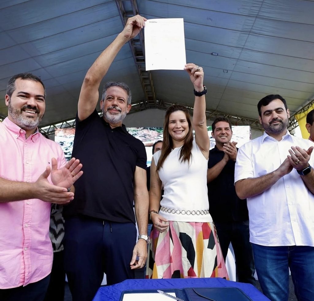 Arthur Lira tira do papel obra aguardada há décadas e melhora mobilidade e qualidade de vida de mais de 7 mil moradores de Atalaia