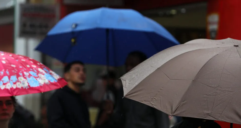 AL pode registrar chuvas mais intensas entre esta sexta-feira e o sábado, alerta meteorologista