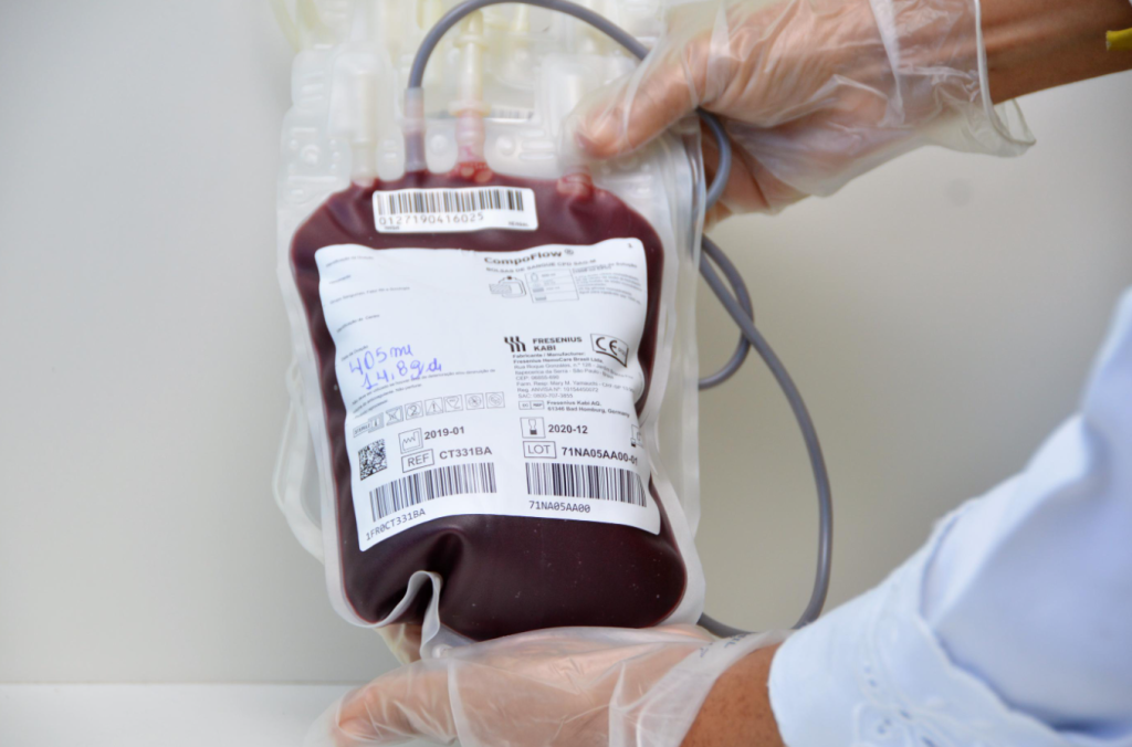 Hemoal faz coleta itinerante de sangue no Centro Universitário Unima nesta sexta-feira (15)