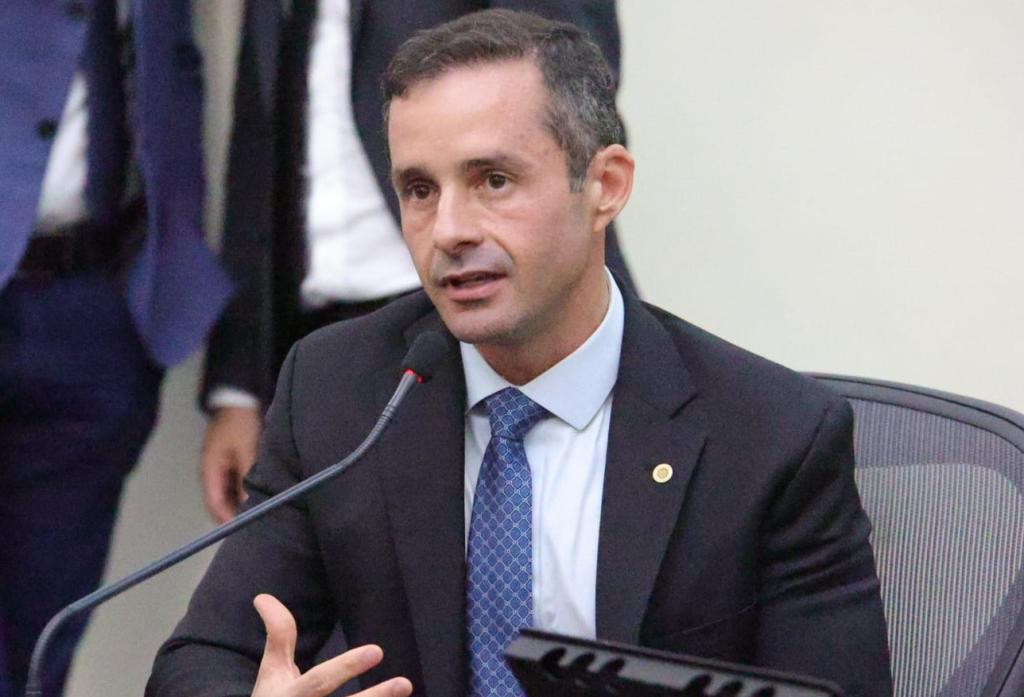 Bruno Toledo é o futuro presidente do Tribunal de Contas de Alagoas