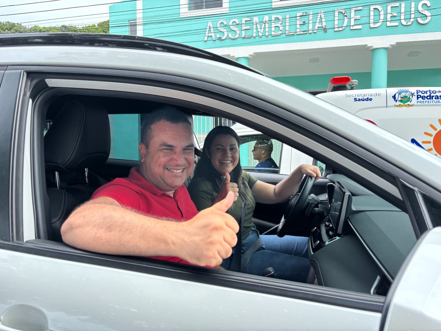 Porto de Pedras: Secretaria de Educação inicia Semana da Busca Ativa Escolar