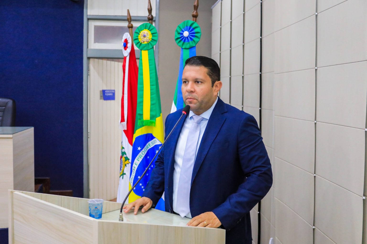 Vereador Allan Pierre defende criação de Polo Multisetorial no Benedito Bentes para transformar região em novo centro econômico de Maceió