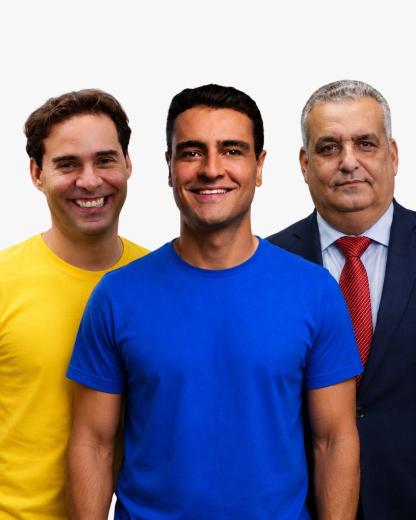 Kelmann anuncia apoio a Alfredo Gaspar ao Senado e reforça aliança com JHC para 2026