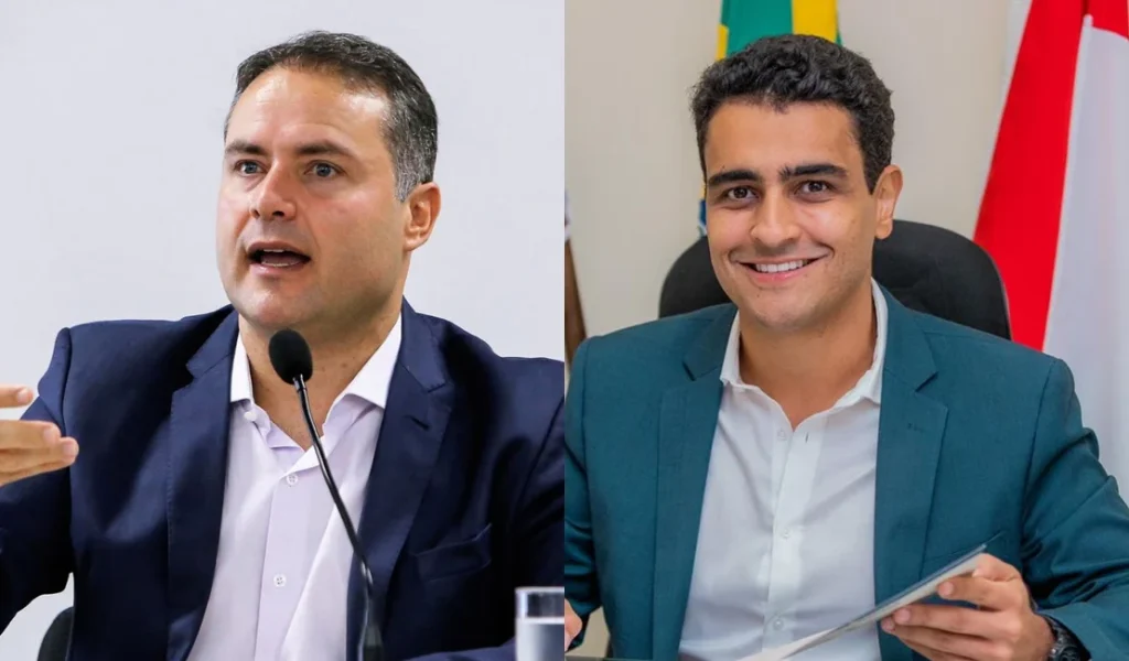 Renan acusa JHC e é rebatido por Eudócia Caldas