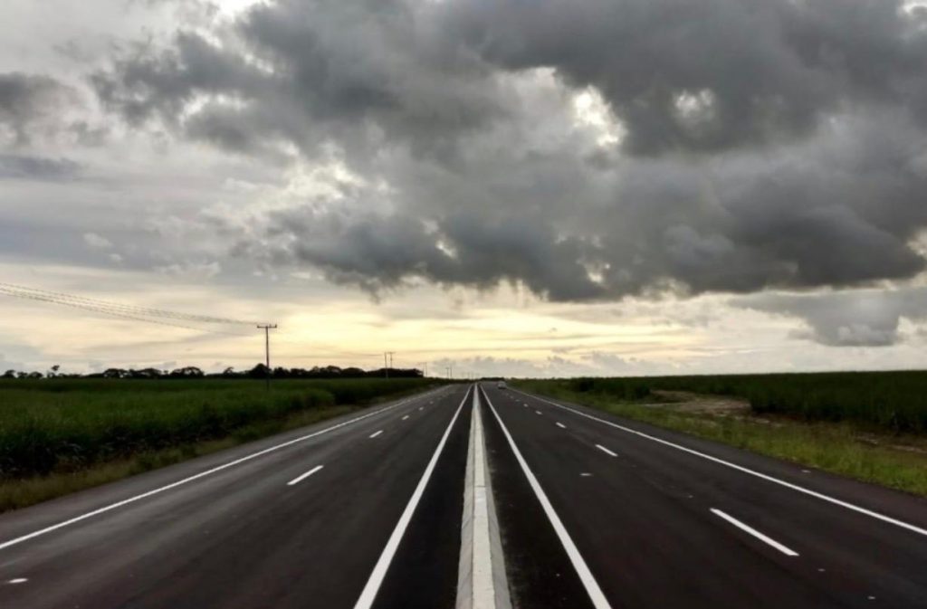 Governo Paulo Dantas inicia obras de duplicação da AL-220 em Delmiro Gouveia