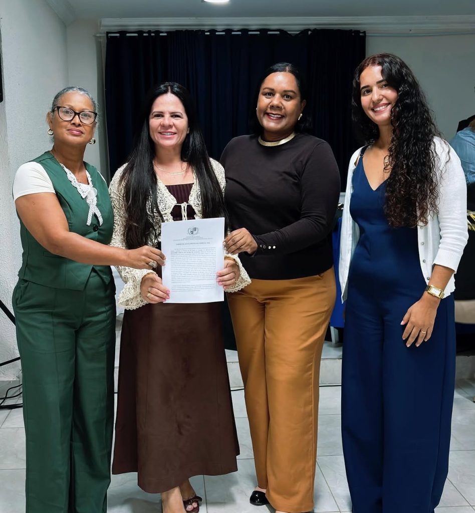 Prefeita Lívia Carla participa de audiência pública sobre combate ao feminicídio em Maragogi