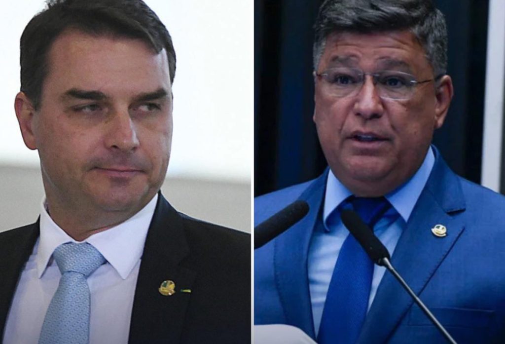 Carlos Viana protocola pedido de CPMI do Banco Master após vazamento de áudio envolvendo Flávio Bolsonaro