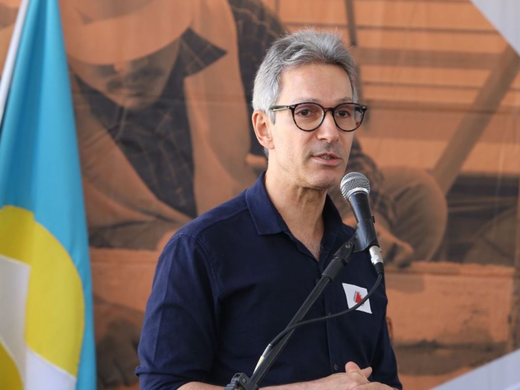 Novo critica declarações de Zema sobre caso envolvendo Flávio Bolsonaro e Banco Master