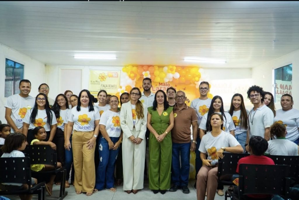 Japaratinga encerra campanha ‘Maio Laranja’ com foco no combate ao abuso infantil