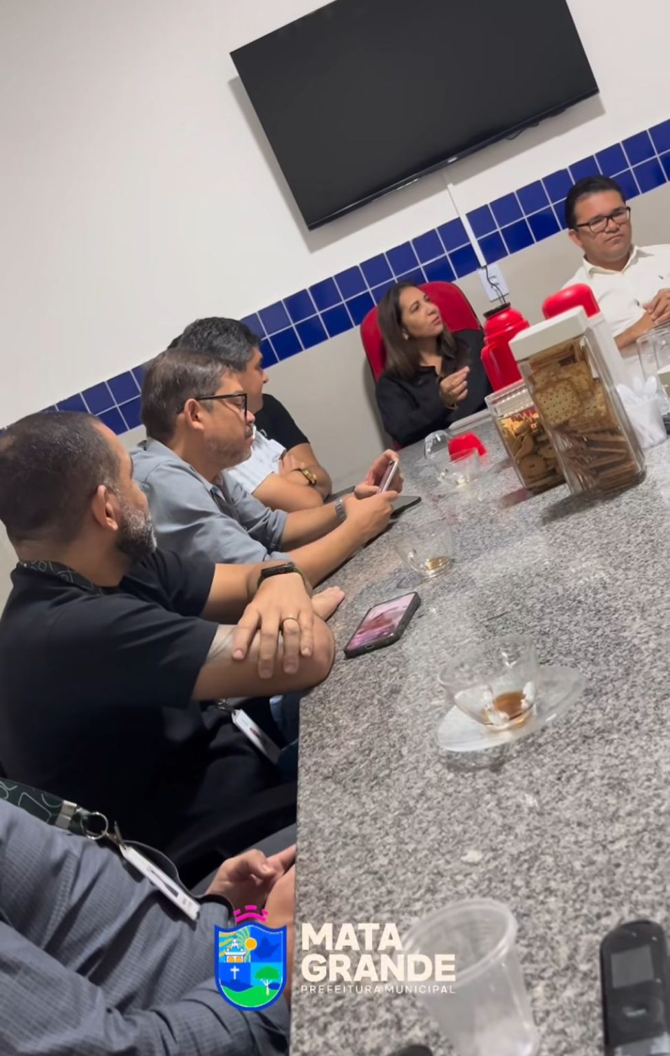 Prefeitura de Mata Grande e IFAL oficializam acordo para implantação de cursos de nível superior