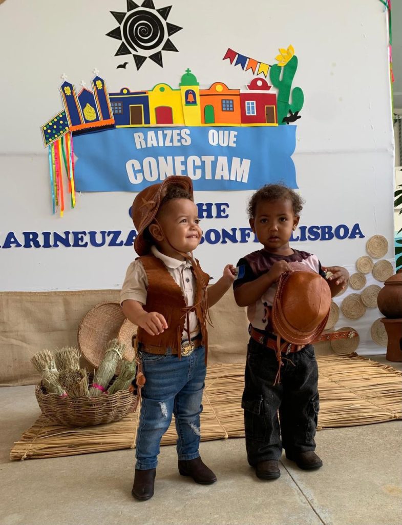 Projeto da Educação Infantil de Pão de Açúcar ganha destaque ao valorizar cultura e tradições populares