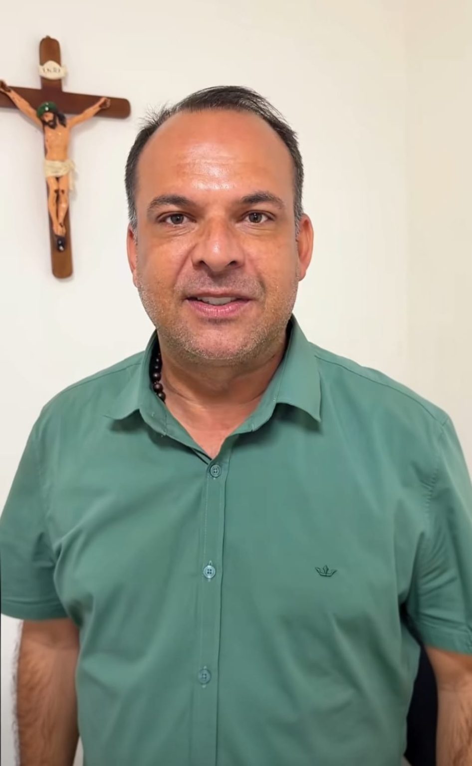 “Não vivemos no paraíso”, diz Francisco Sales ao defender mudança e renovação em Alagoas