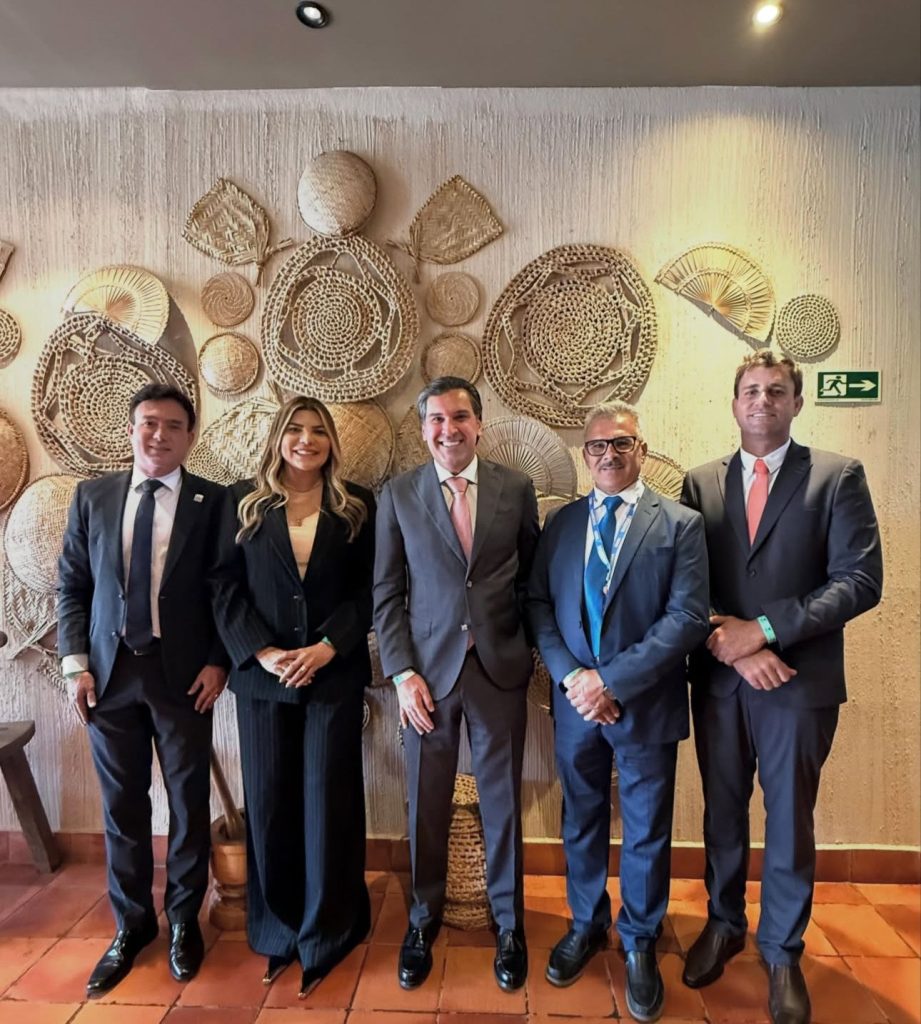 Prefeito Joãozinho, de Senador Rui Palmeira, participa da XVII Marcha em Defesa dos Municípios em Brasília
