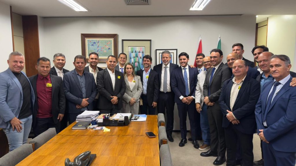 Junior Menezes lidera União dos Palmares em Brasília com Câmara unida e trânsito entre diferentes forças políticas
