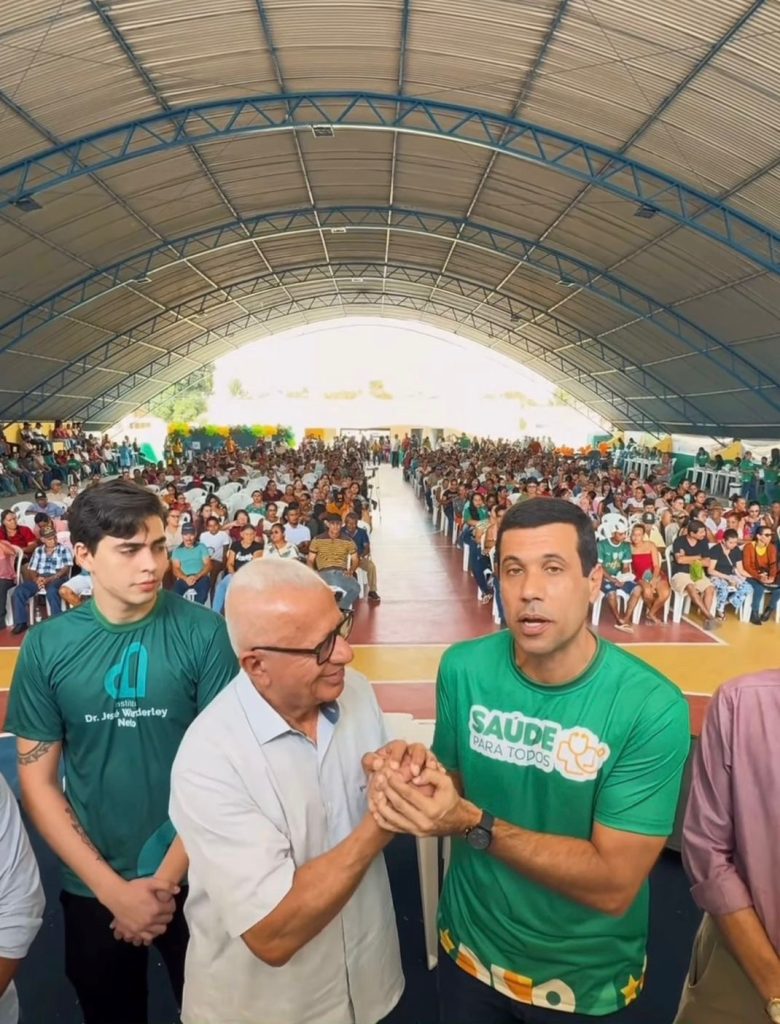 SAÚDE: Estrela de Alagoas lança nova etapa do programa Zera Fila e anuncia novos investimentos