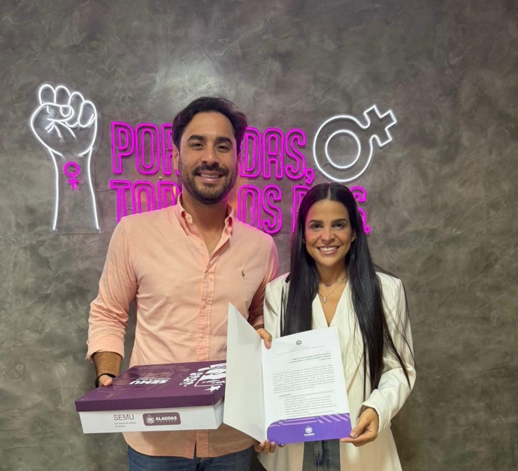 Santana do Mundaú adere à Política Estadual de Enfrentamento à Violência contra a Mulher