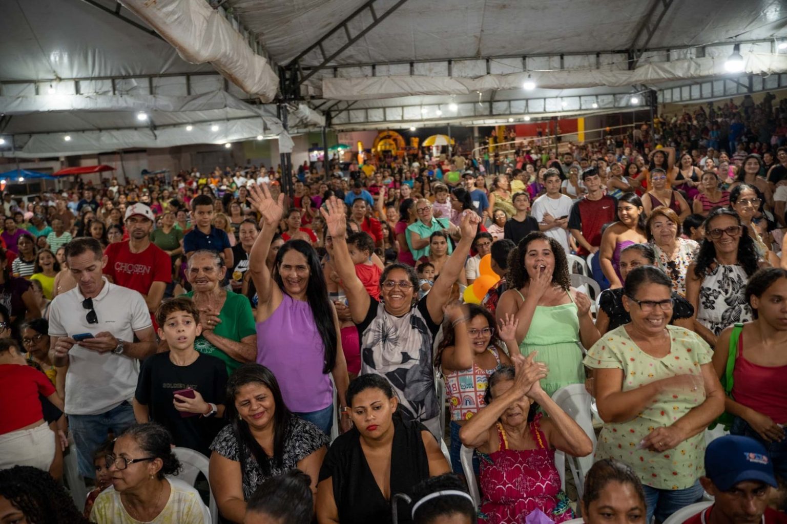 Prefeitura de Santana promove Festa das Mães neste domingo (31) com sorteio de 2 motos 0km e outros 57 prêmios