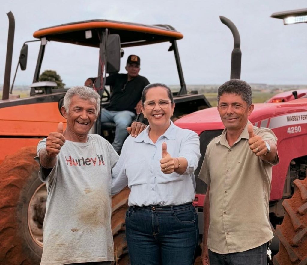 Prefeitura de Lagoa da Canoa amplia Programa Terra Arada que beneficiará mais de mil pequenos agricultores