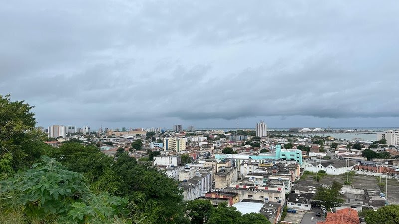 Alerta Meteorológico em Alagoas