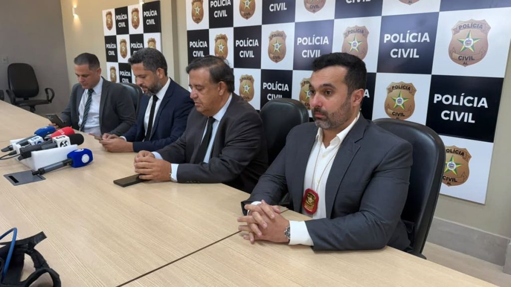 Polícia Civil nega histórico de violência de agente que matou colegas de farda em Alagoas