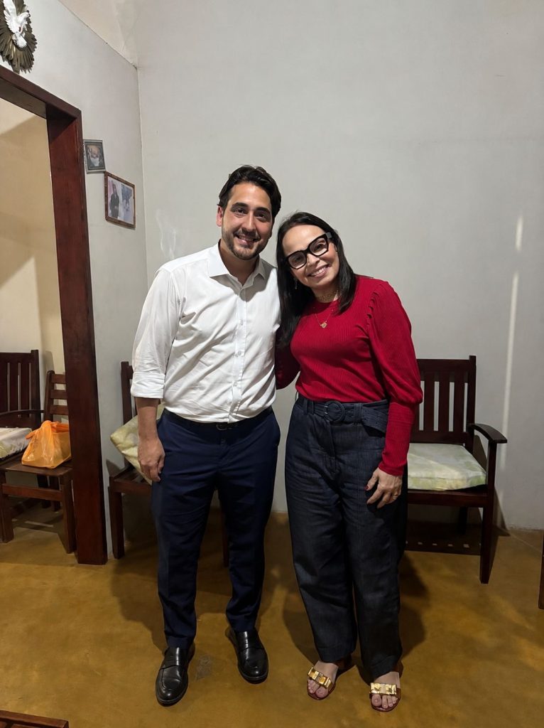 Ex-prefeita de Passo do Camaragibe, Márcia Coutinho declara apoio à pré-candidatura de Guilherme Lopes a deputado estadual
