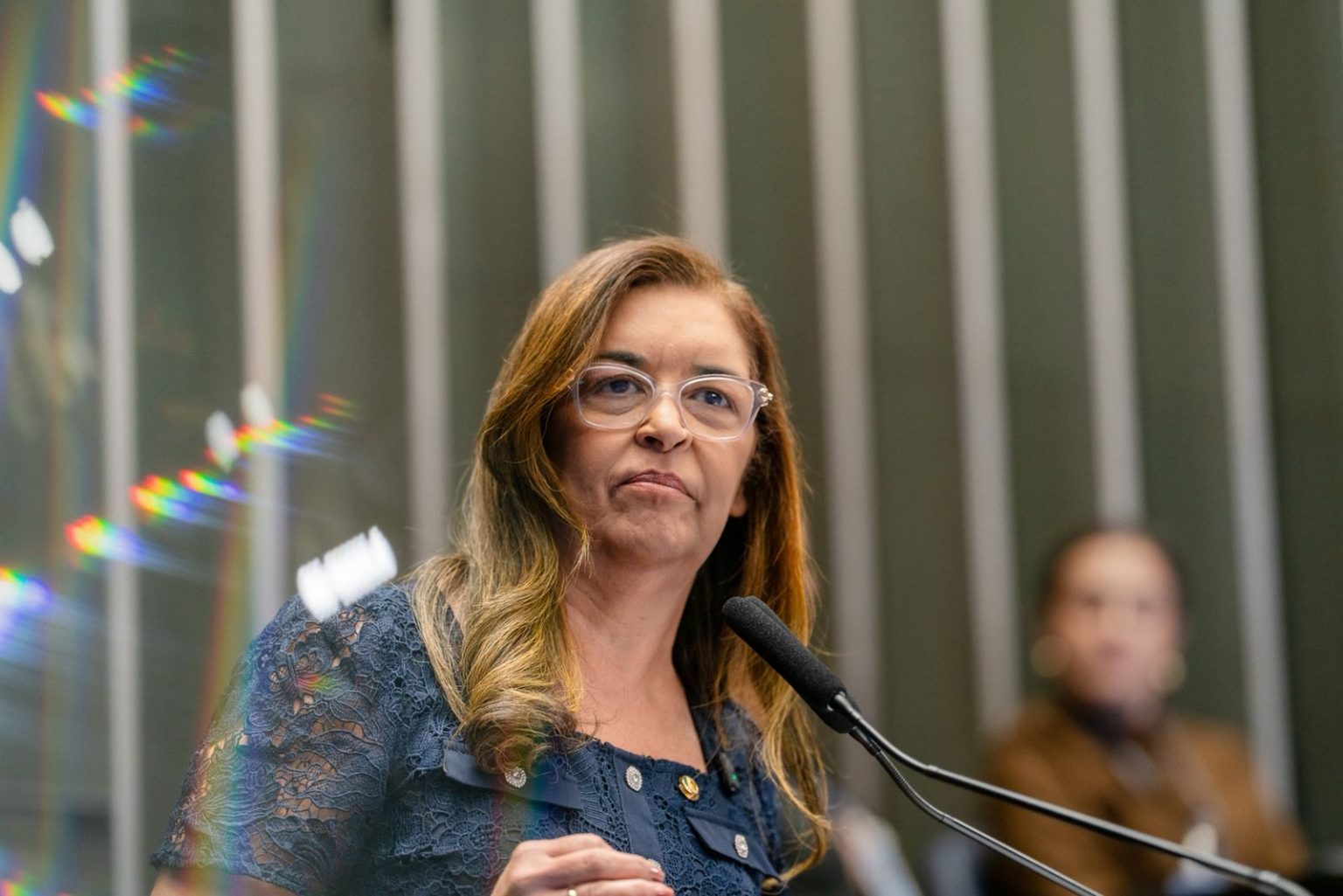 Dra. Eudócia acusa Renan Calheiros de favorecer Banco Master e aciona a PGR