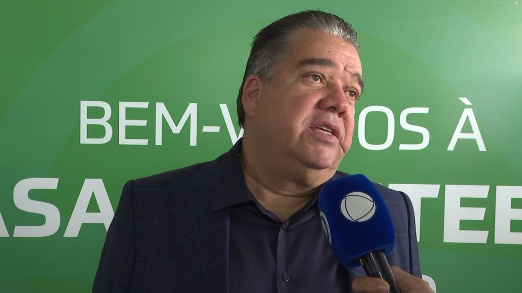 Diretor da CBF explica motivo de Alagoas não receber mais jogos da Seleção Brasileira principal