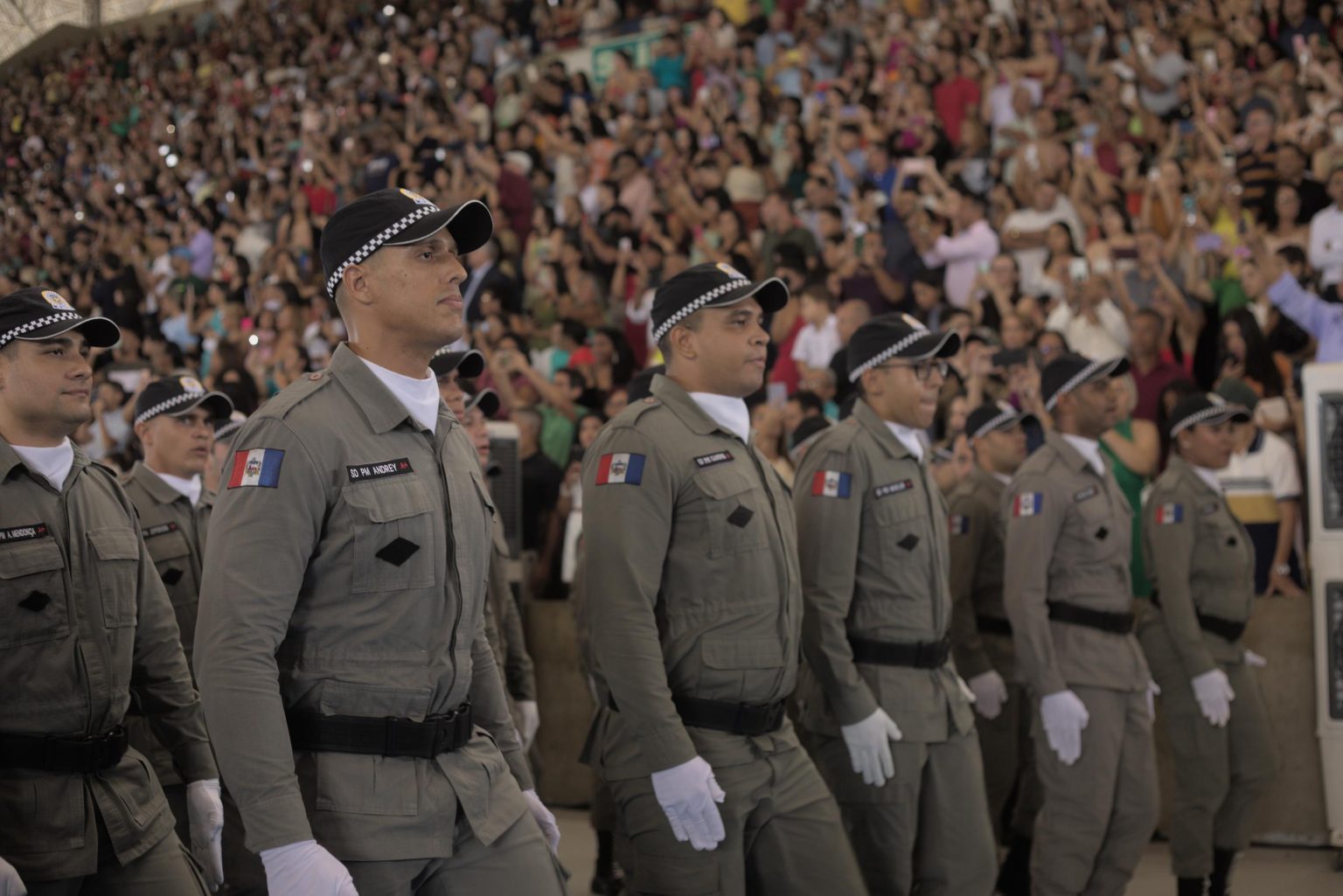 Concurso para Polícia Militar de Alagoas tem inscrições prorrogadas até sexta (15)