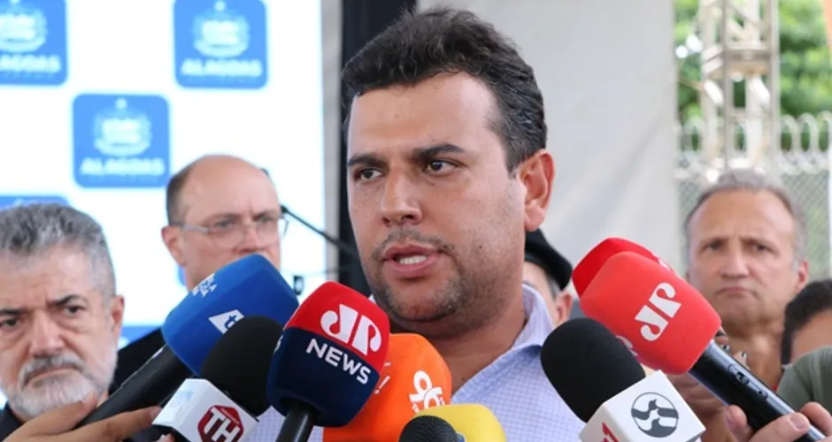 Alagoas registra queda de 58% nos homicídios enquanto população carcerária bate recorde