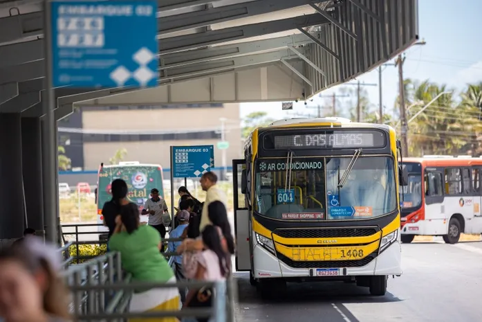 DMTT altera itinerários e reforça frotas de ônibus em Maceió a partir deste sábado