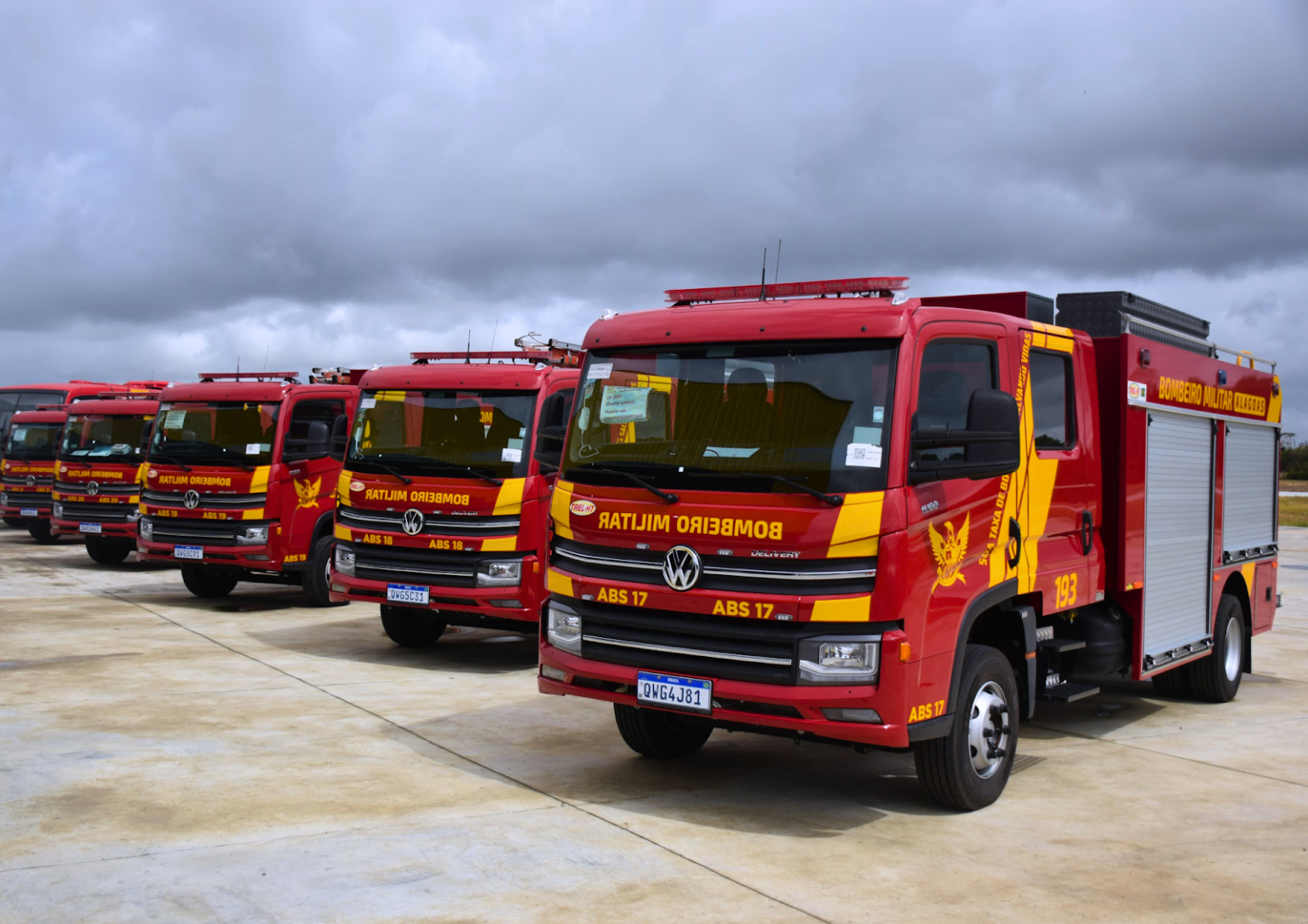 Governo de Alagoas publica edital com 344 vagas para o Corpo de Bombeiros; salários chegam a R$ 11 mil