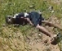 Corpo de homem é encontrado com marcas de tir0s próximo a lixão de Paripueira