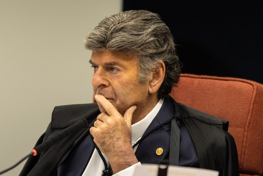 Fux assume a Segunda Turma do STF e herda o caso Banco Master