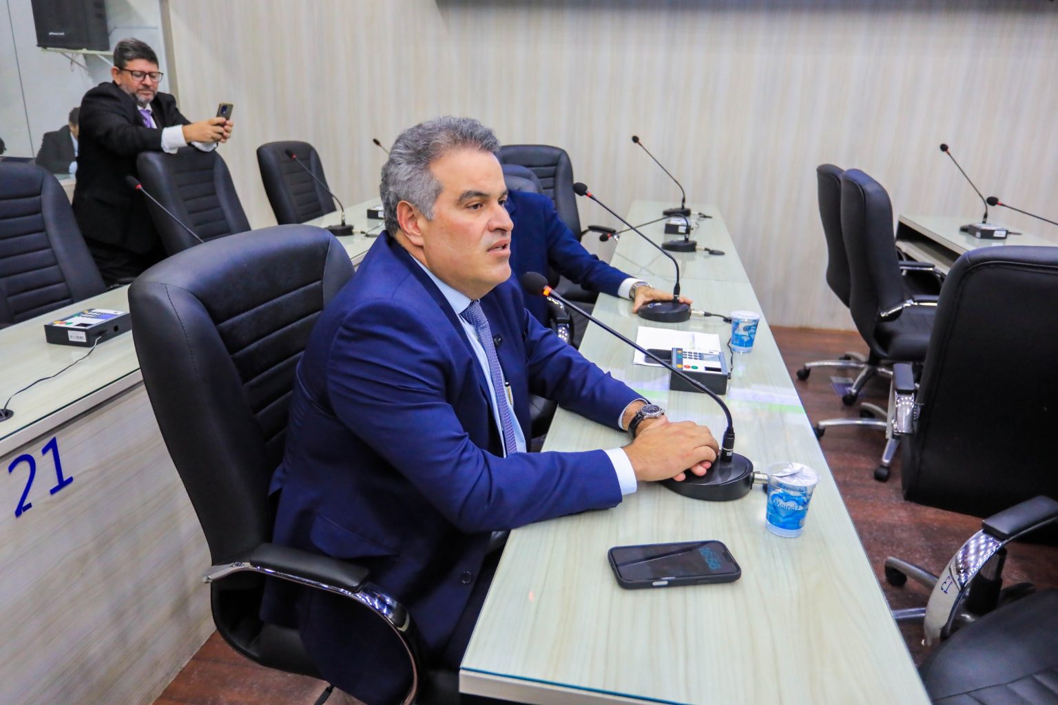 Presidente da Comissão de Finanças convoca audiência pública para debater LDOAudiência ocorrerá nesta quarta, 3, às 9h, na Câmara de Maceió