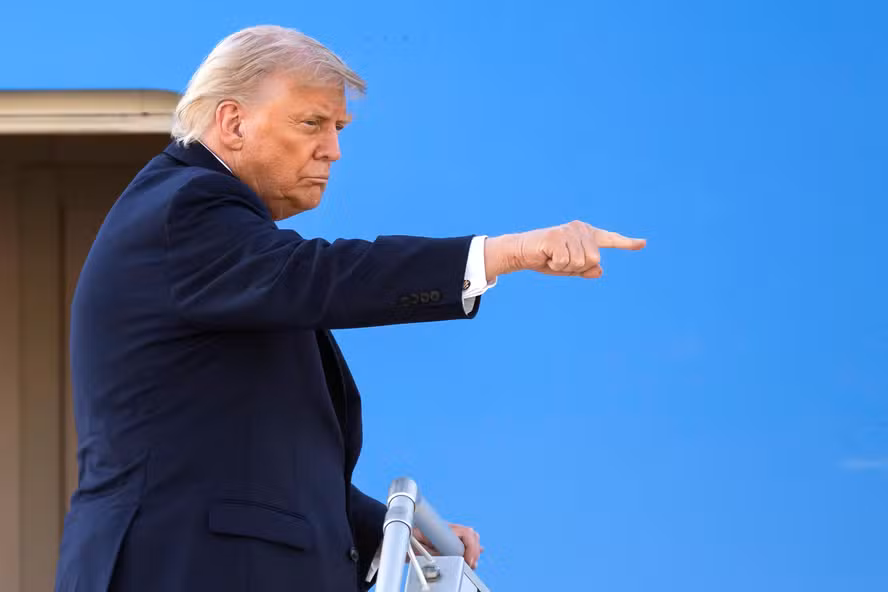 Donald Trump destaca eleições brasileiras como ponto de atenção para América Latina