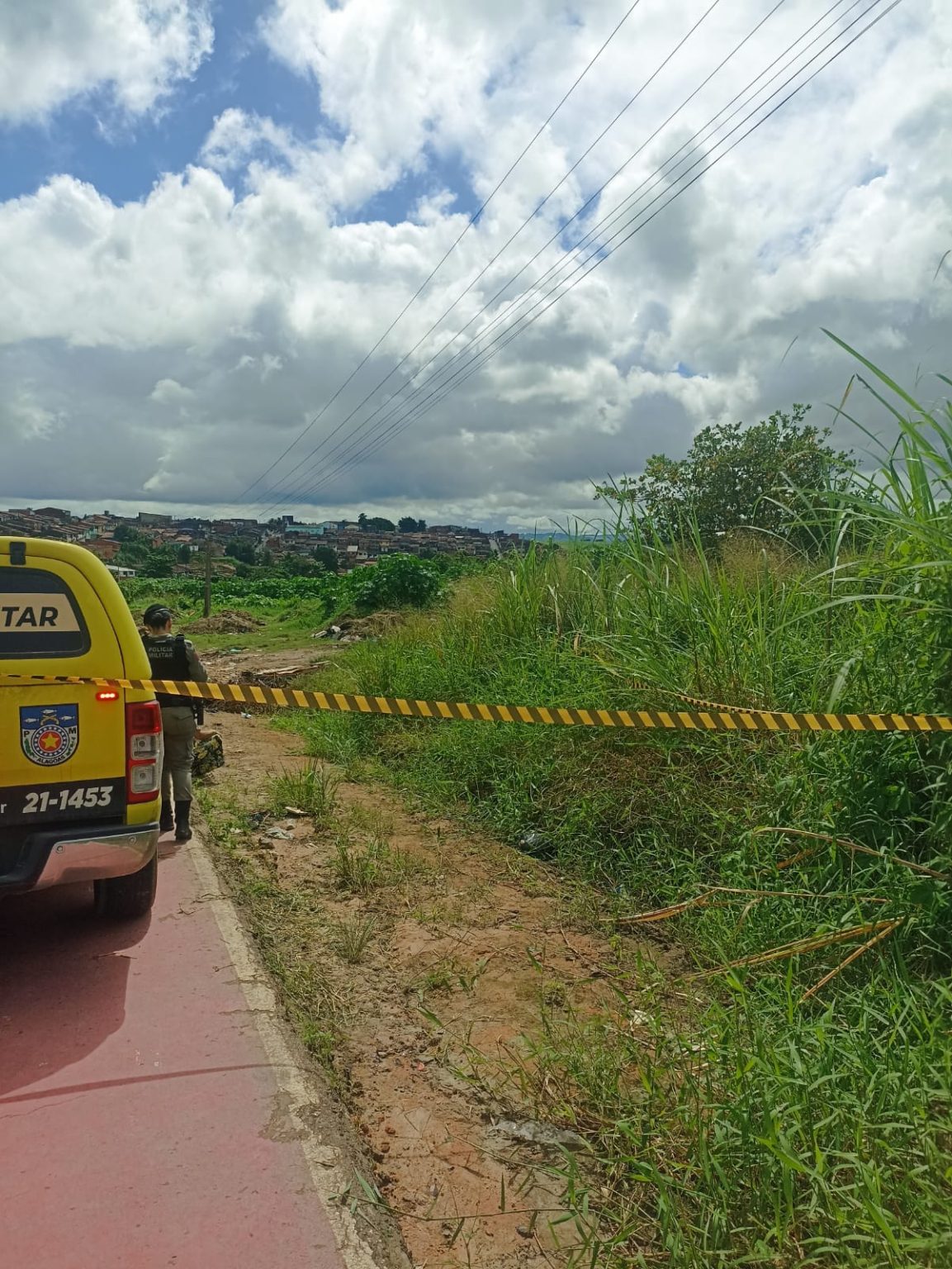 Corpo de jovem desaparecido há uma semana é encontrado em área de difícil acesso em Messias