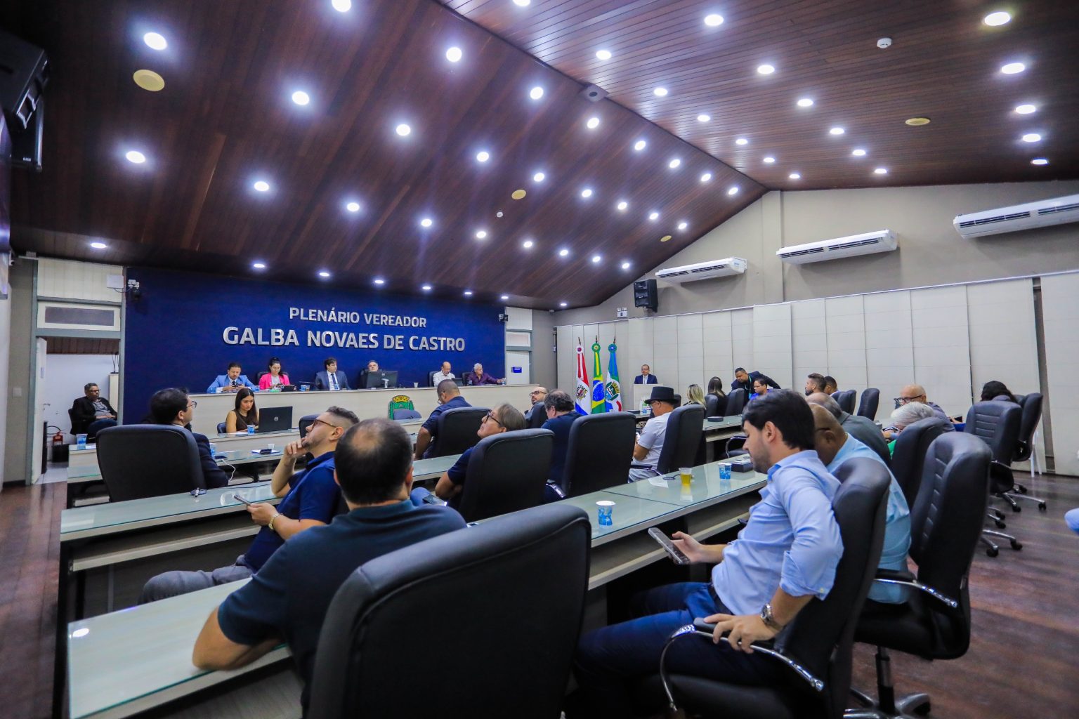 Audiência pública recebe sugestões da população para elaboração da LDO 2027
