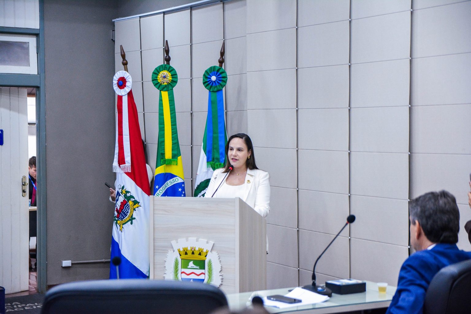 Vereadora propõe 18 emendas ao PLDO e coloca educação e saúde como prioridades para Maceió
