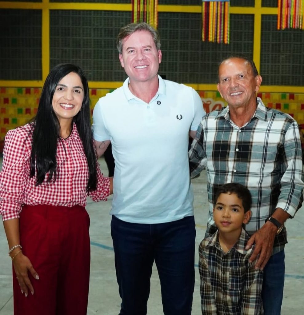 Deputado que mais investe em saúde da Região Norte de AL, Marx Beltrão recebe apoio de Márcia, Cícero e Fernando Cavalcante