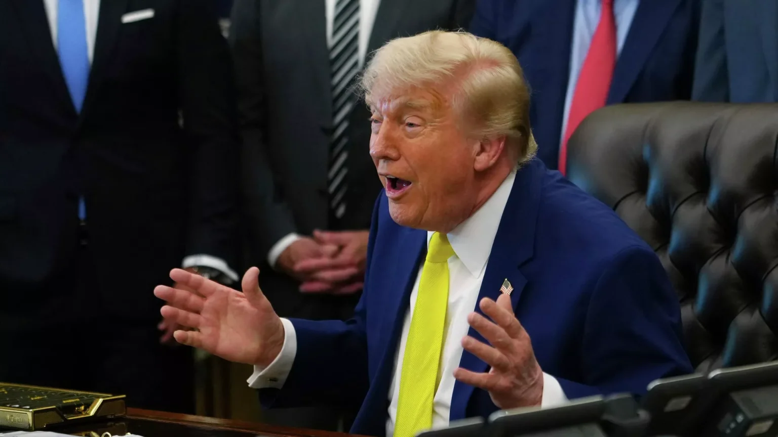 Trump declara que acordo com Irã foi concluído e levanta bloqueio naval; o que se sabe até agora?