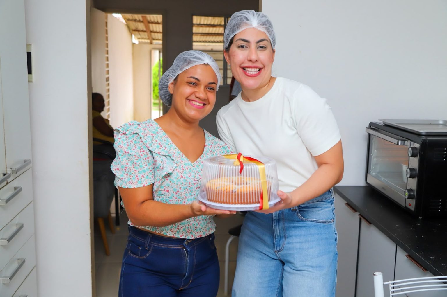 Empreendedorismo feminino transforma vida de moradora após oficinas de Gabi Gonçalves