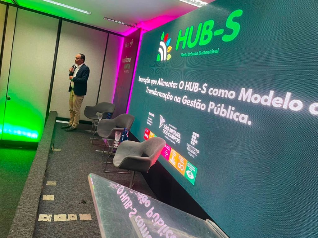 Inovação e Gestão Pública: São Miguel dos Campos apresenta desenvolvimento sustentável no ‘Transformar Juntos Alagoas’